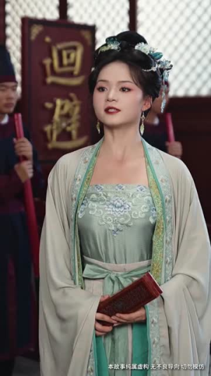 皇后千岁（50集）短剧最终章免费合集