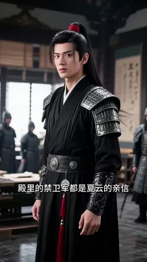 穿成替身皇帝后我杀穿朝野(38集) 穿成替身皇帝后我杀穿朝野(38集)短剧完结篇全集连播