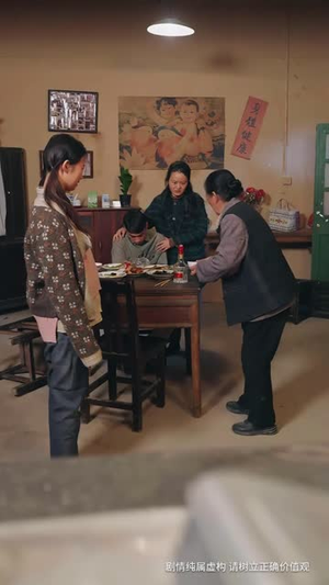 那年燃冬送我离家&归程(30集) 那年燃冬送我离家&归程(30集)短剧全系列永久免费