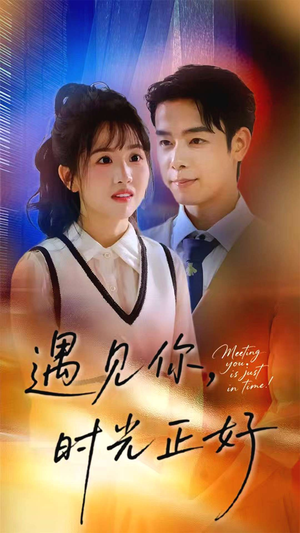 遇见你时光正好(50集) 遇见你时光正好(50集)短剧大结局连更全集