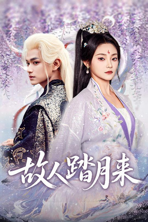 故人踏月来(60集) 故人踏月来(60集)短剧大结局超前点映