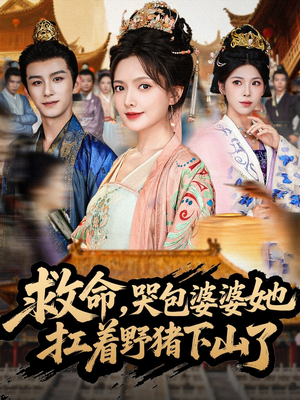 救命,哭包婆婆她扛着野猪下山了(80集) 救命,哭包婆婆她扛着野猪下山了(80集)短剧全剧终在线连看