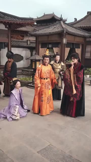 傲世狂妃（70集）短剧合集通宵追更版