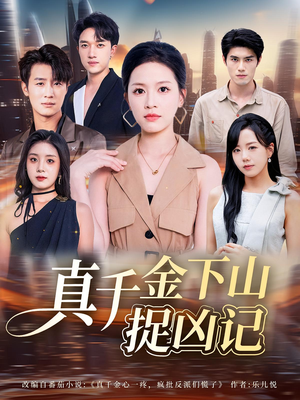 真千金下山捉凶记（76集）短剧全集高清完整版