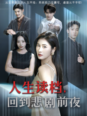 人生读档回到悲剧前夜(56集) 人生读档回到悲剧前夜(56集)短剧全集热力排行榜之一
