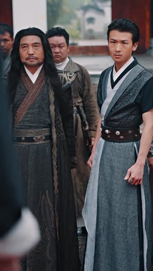 独臂刀侠（60集）短剧全剧终限免合集