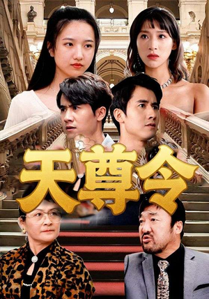 天尊令（72集）短剧合集4K修复版
