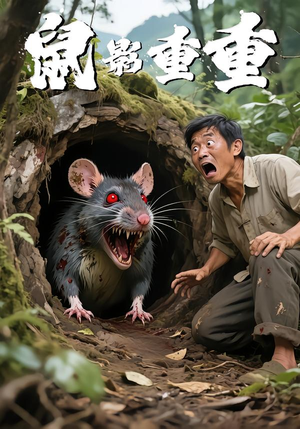 鼠影重重（36集）短剧全剧终限免合集