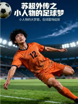 苏超外传之小人物的足球梦(70集) 苏超外传之小人物的足球梦(70集)短剧全集幕后花絮版