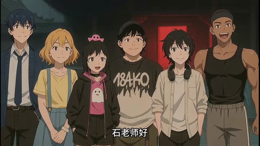 高考落榜忽悠同学上冥牌大学(54集) 高考落榜忽悠同学上冥牌大学(54集)短剧全剧终合集放送