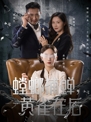 螳螂捕蝉，黄雀在后（65集）短剧合集蓝光画质