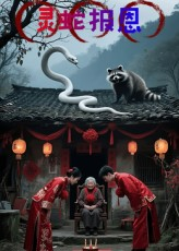 灵蛇报恩（30集）短剧经典全集任你选