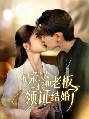 相亲当天我和老板领证结婚了(52集) 相亲当天我和老板领证结婚了(52集)短剧全剧终限免畅刷