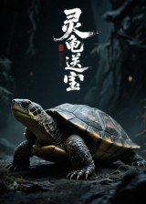灵龟送宝(25集) 灵龟送宝(25集)短剧全剧终限免畅刷
