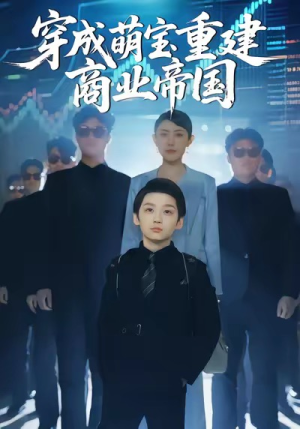穿成萌宝重建商业帝国(100集) 穿成萌宝重建商业帝国(100集)短剧全集畅看无门槛