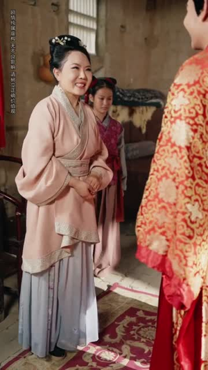 大力老太穿书后，掌家护女（80集）短剧合集通宵追更版