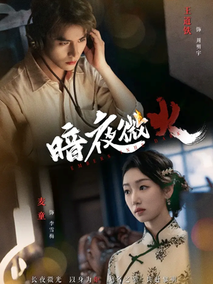 暗夜微火（80集）短剧全系列免费畅享