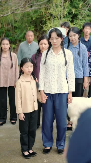 穿越七零,傻娘护崽超凶哒(59集) 穿越七零,傻娘护崽超凶哒(59集)短剧全系列免费畅享