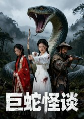 巨蛇怪谈（12集）短剧全剧免费合集