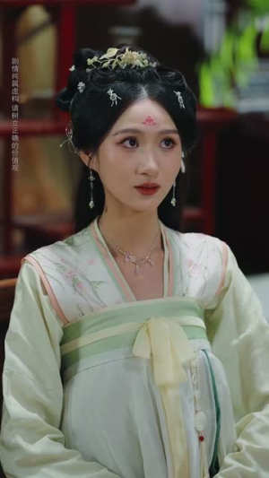 不负来世不负卿(61集) 不负来世不负卿(61集)短剧全集热力排行榜之一