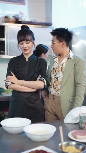 反派别哭,我就会亿点厨艺(59集) 反派别哭,我就会亿点厨艺(59集)短剧精选全集无广告