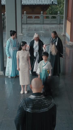 小小仙尊不好惹(74集) 小小仙尊不好惹(74集)短剧合集杜比音效版