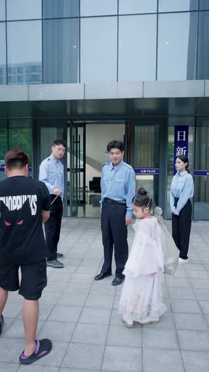 穿越都市我成了三岁老祖宗（122集）短剧全集连看不停歇