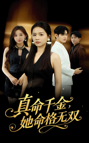 真千金她命格无双(80集) 真千金她命格无双(80集)短剧全集热力排行榜之一