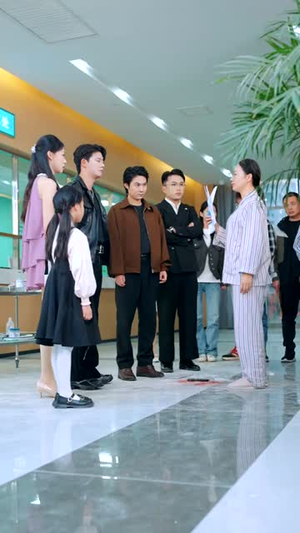 谁转走了我的养老金(58集) 谁转走了我的养老金(58集)短剧大结局超前点映