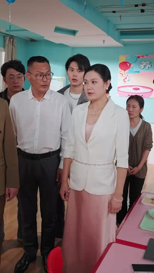 谁动了小班的点心（51集）短剧合集导演剪辑版