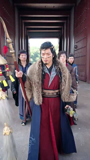 大赵嫡次子（80集）短剧最终章免费合集