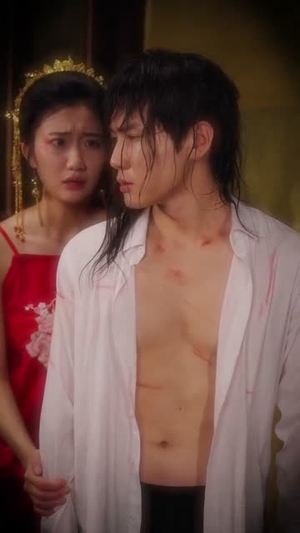 沉舟锁红绡(51集) 沉舟锁红绡(51集)短剧全集高清无码版