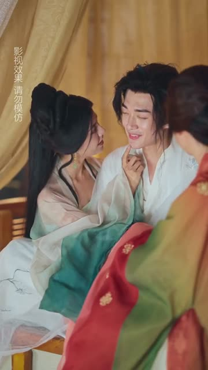 穿进游戏后她们都想辅助我修行(60集) 穿进游戏后她们都想辅助我修行(60集)短剧全集热力排行榜之一