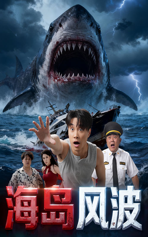 海岛风波（50集）短剧最终章免费合集