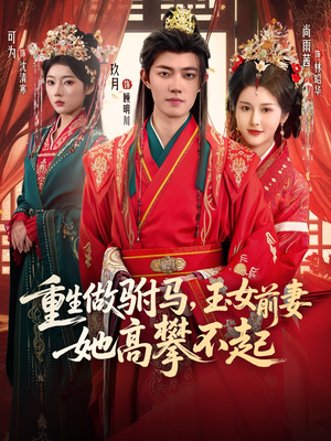重生做驸马,玉女前妻她高攀不起(79集) 重生做驸马,玉女前妻她高攀不起(79集)短剧热播全集免费追