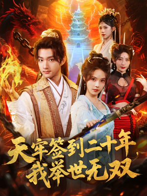 天牢签到二十年,我举世无双(80集) 天牢签到二十年,我举世无双(80集)短剧大结局限免特辑
