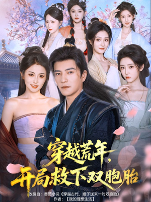穿越荒年开局救下双胞胎(80集) 穿越荒年开局救下双胞胎(80集)短剧大结局全集特惠