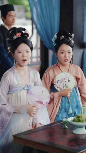 朱阙长歌（80集）短剧精选全集无广告