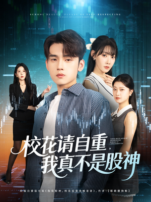 校花请自重我真不是股神(66集) 校花请自重我真不是股神(66集)短剧最终回限免畅看