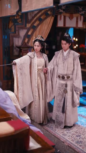 让你去和亲你在敌国登基了(65集) 让你去和亲你在敌国登基了(65集)短剧合集蓝光画质