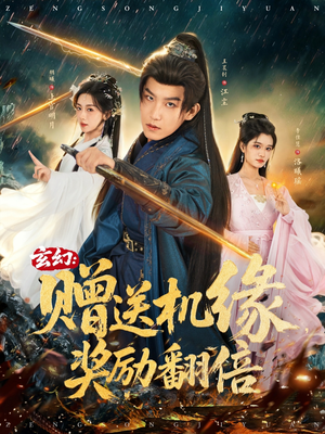  玄幻：赠送机缘，奖励翻倍（80集）短剧爆款全集在线播