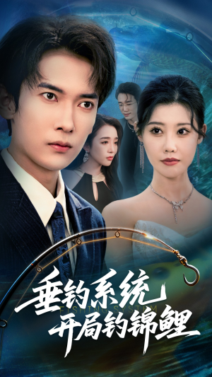 垂钓系统开局钓锦鲤(70集) 垂钓系统开局钓锦鲤(70集)短剧终极大放送合集