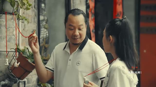 有功夫来佛山(12集) 有功夫来佛山(12集)短剧全集VR沉浸版