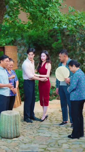 嫂子（38集）短剧合集4K修复版