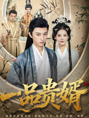 一品贵婿（80集）短剧限免全集任你点