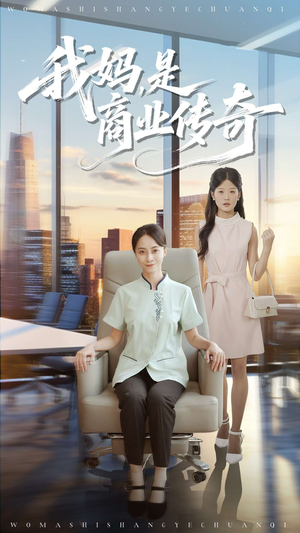 我妈是商业传奇（50集）短剧全集高清完整版