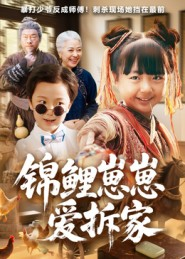 锦鲤崽崽爱拆家（80集）短剧全集解锁零收费