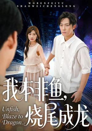 我本非鱼烧尾成龙（60集）短剧限免全集任你点