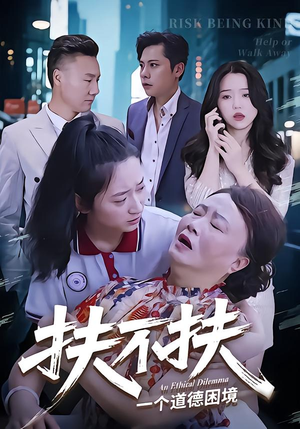 扶不扶（50集）短剧全系列永久免费