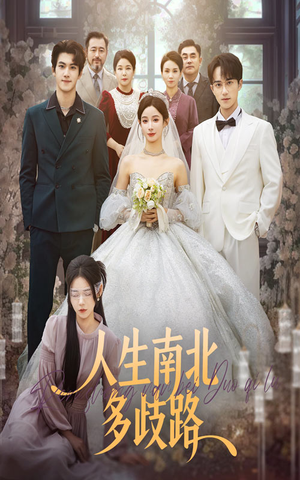 人生南北多歧路(45集) 人生南北多歧路(45集)短剧全剧终限免畅刷